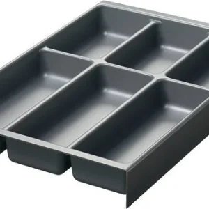 Nouvel Arrivage Opo Oeschger Range-couverts MONO, gris ardoise grainé